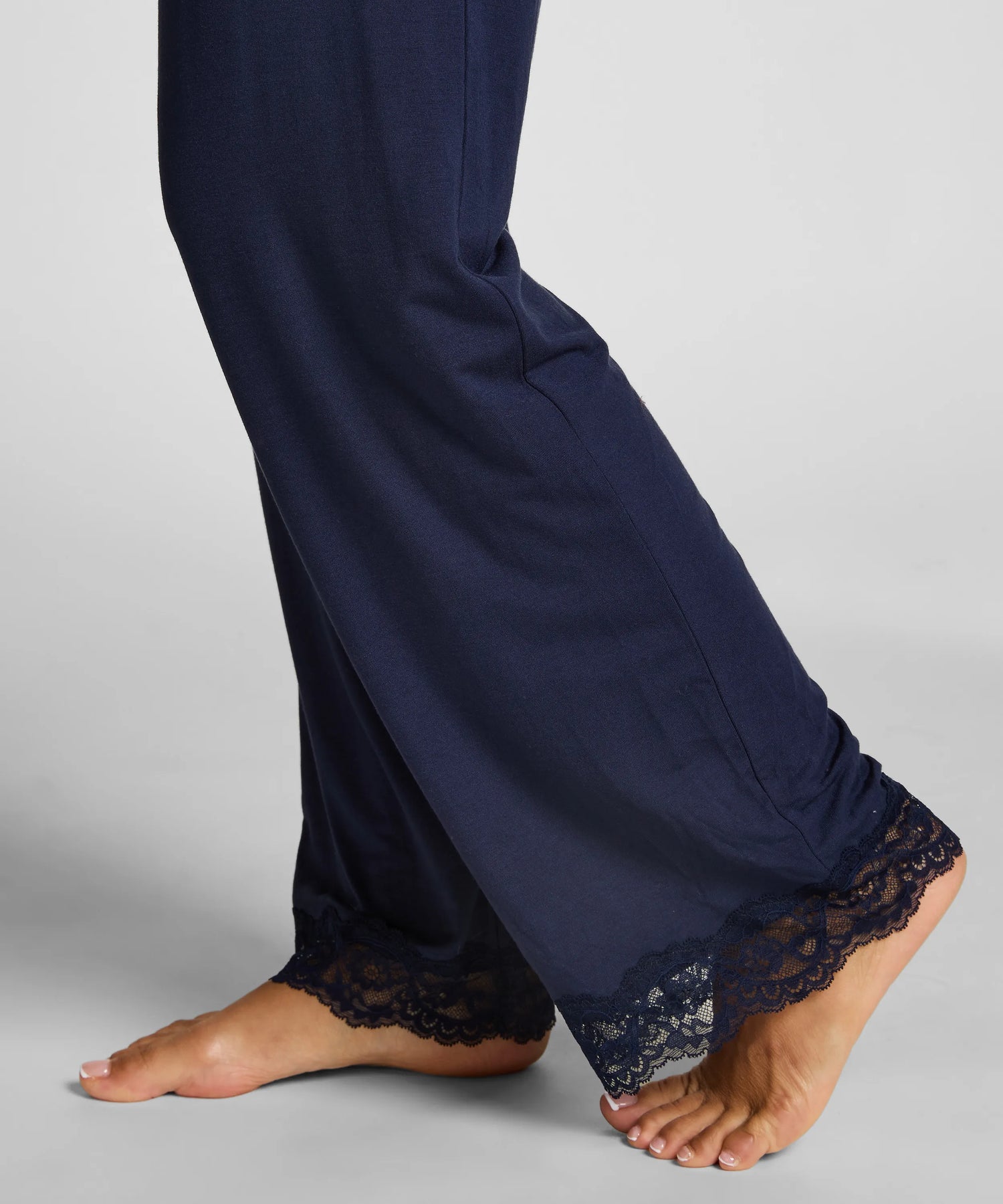 Hunkemoller_Blue_Pyjama Set_303429_HKM Blue_02