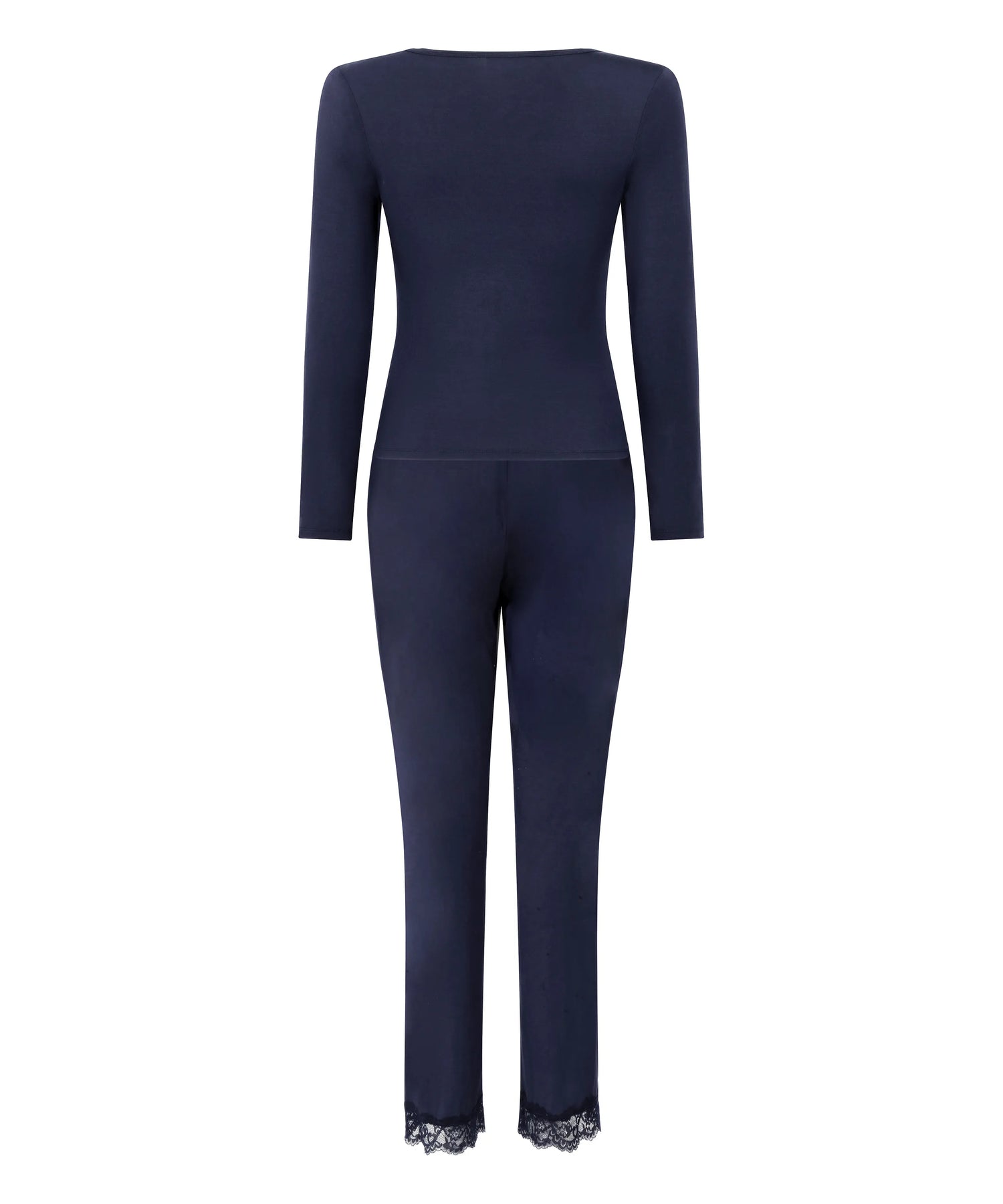 Hunkemoller_Blue_Pyjama Set_303429_HKM Blue_06