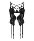 Hunkemoller_Black_Anna Bustier in Different Cup Sizes_303479_Caviar_05