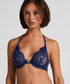 Hunkemoller_Blue_Mabel Non-Padded Underwired Bra in Different Cup Sizes_303510_Twilight Blue_01