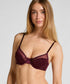 Hunkemoller_Purple_Dulce Non-Padded Underwired Bra in Different Cup Sizes_303530_Fig_01