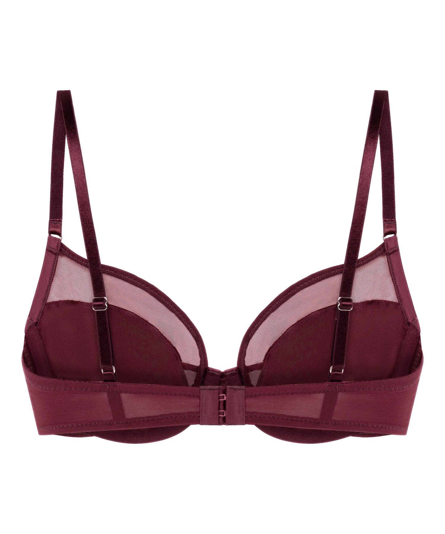 Hunkemoller_Purple_Dulce Non-Padded Underwired Bra in Different Cup Sizes_303530_Fig_08