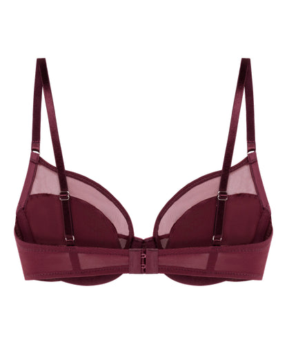Hunkemoller_Purple_Dulce Non-Padded Underwired Bra in Different Cup Sizes_303530_Fig_08