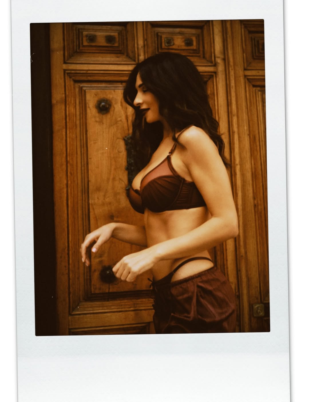 Hunkemoller_Purple_Dulce Non-Padded Underwired Bra in Different Cup Sizes_303530_Fig_09