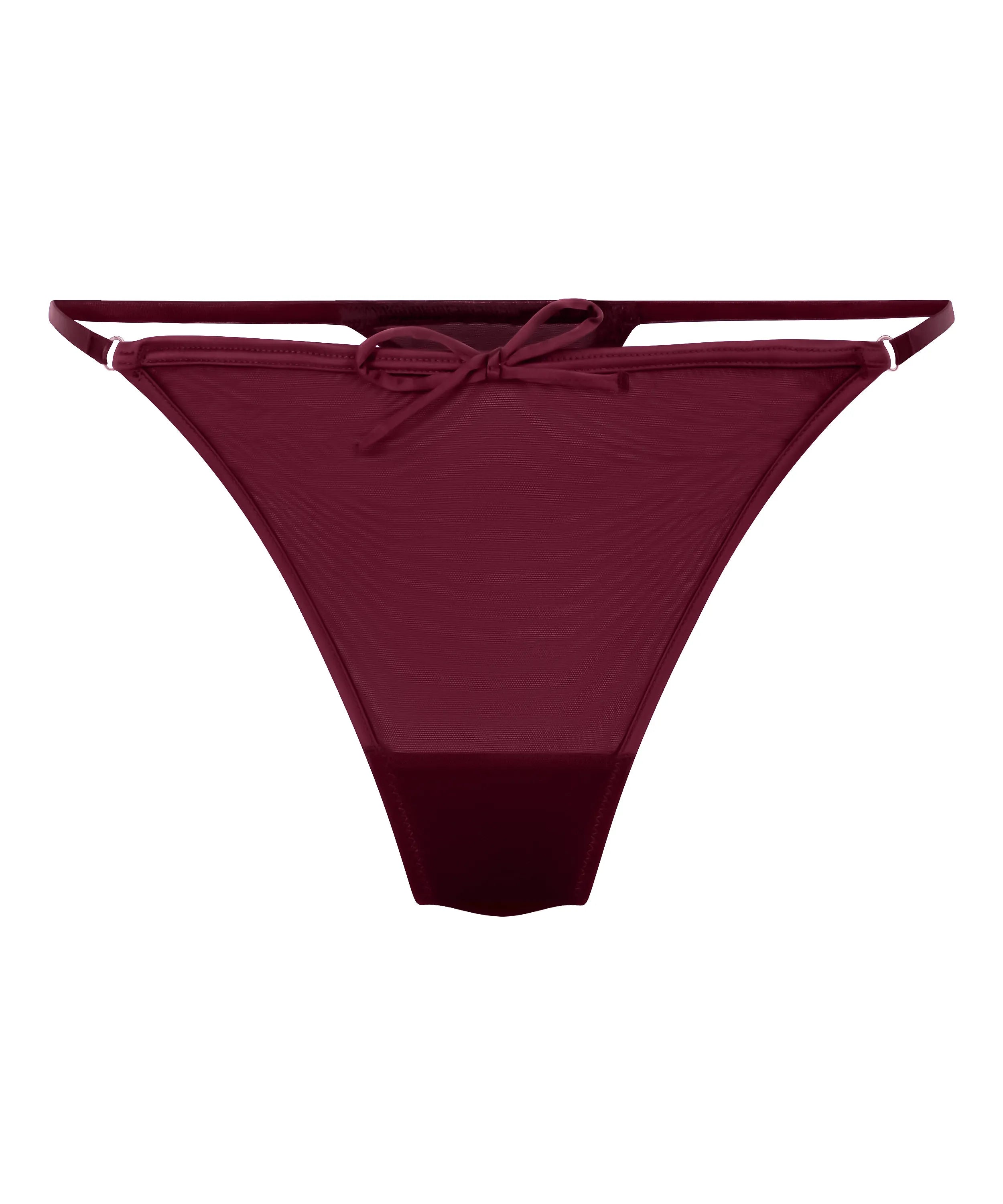Hunkemoller_Purple_Dulce Thong_303531_Fig_04