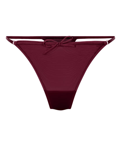 Hunkemoller_Purple_Dulce Thong_303531_Fig_04