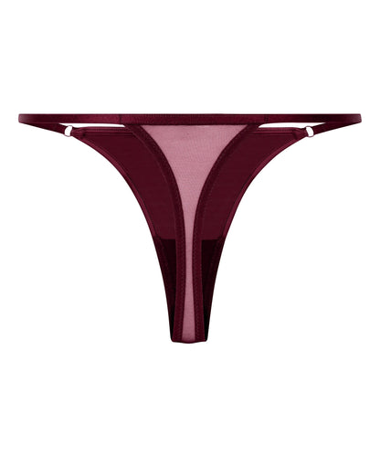 Hunkemoller_Purple_Dulce Thong_303531_Fig_05