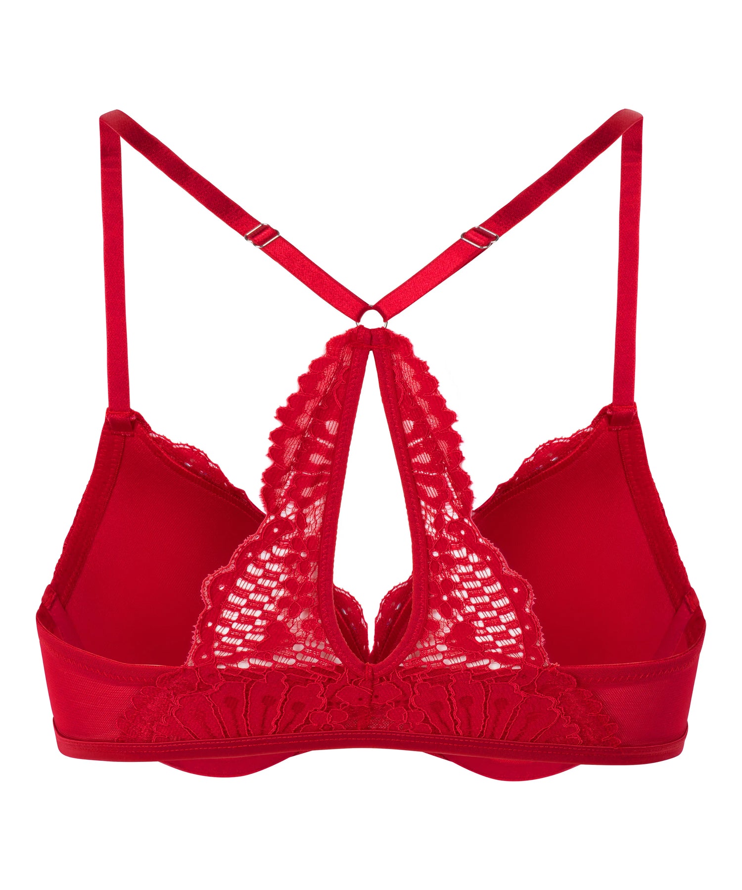 Hunkemoller_Red_Whitney Padded Underwired Push-Up Bra in Different Cup Sizes_303538_Chili Pepper_06