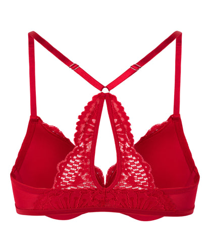 Hunkemoller_Red_Whitney Padded Underwired Push-Up Bra in Different Cup Sizes_303538_Chili Pepper_06
