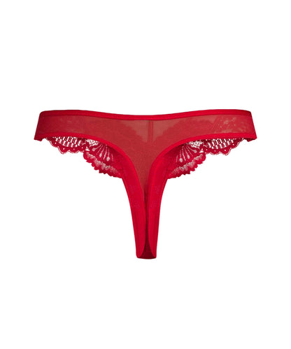 Hunkemoller_Red_Whitney Highleg Thong_303541_Chili Pepper_07