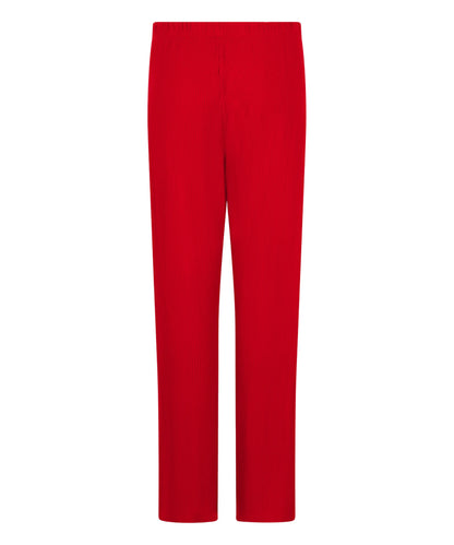 Hunkemoller_Red_Brushed Jersey Trousers_303580_Savvy Red_06