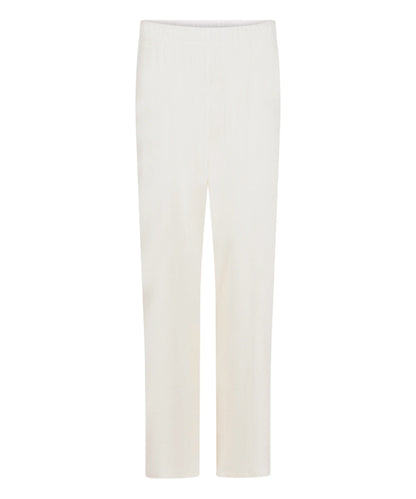 Hunkemoller_White_Brushed Jersey Trousers_303581_Gardenia_06