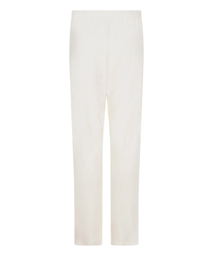 Hunkemoller_White_Brushed Jersey Trousers_303581_Gardenia_07