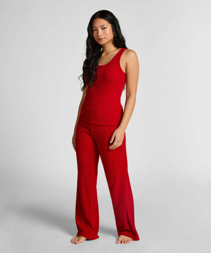 Hunkemoller_Red_Singlet Brushed Jersey Rib_303582_Savvy Red_03