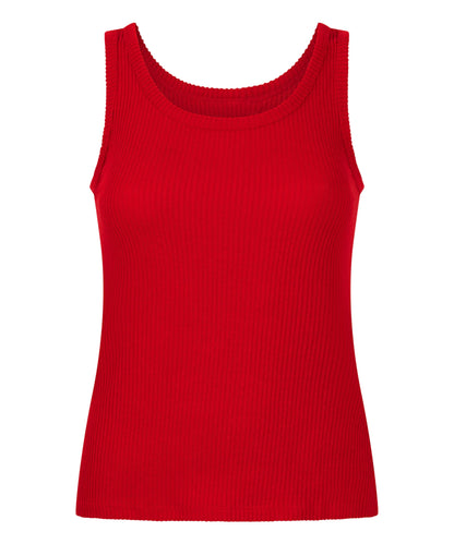 Hunkemoller_Red_Singlet Brushed Jersey Rib_303582_Savvy Red_05