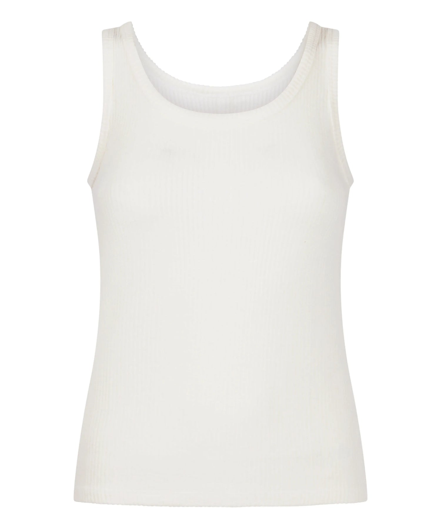 Hunkemoller_White_Singlet Brushed Jersey Rib_303583_Gardenia_06