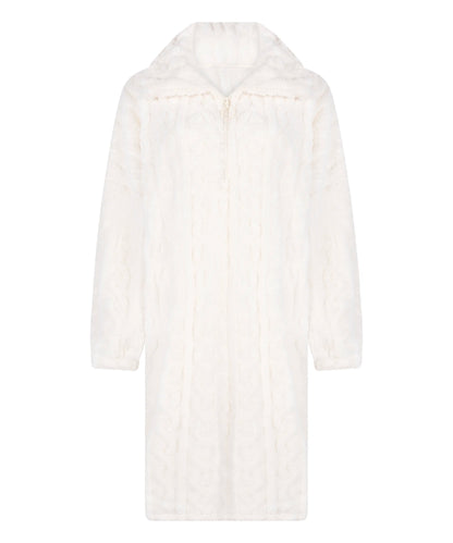 Hunkemoller_White_Poncho Cable Fleece_303584_Gardenia_04