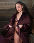 Hunkemoller_Purple_Satin Fleece Bathrobe_303597_Fig_04