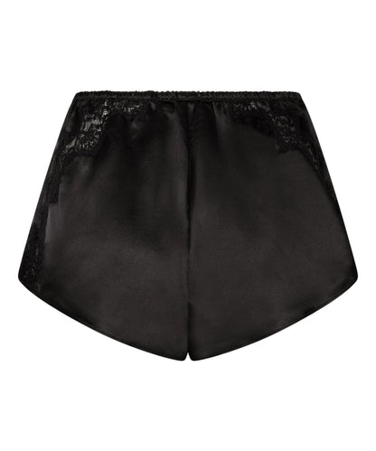 Hunkemoller_Black_Mya Short_303600_Caviar_05