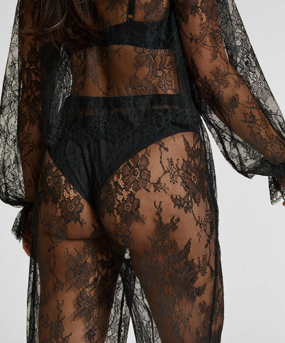 Hunkemoller_Black_Cecilia Pant_303603_Caviar_0