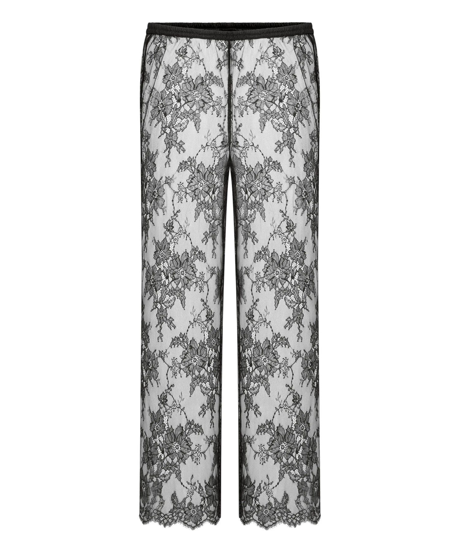 Hunkemoller_Black_Cecilia Pant_303603_Caviar_07