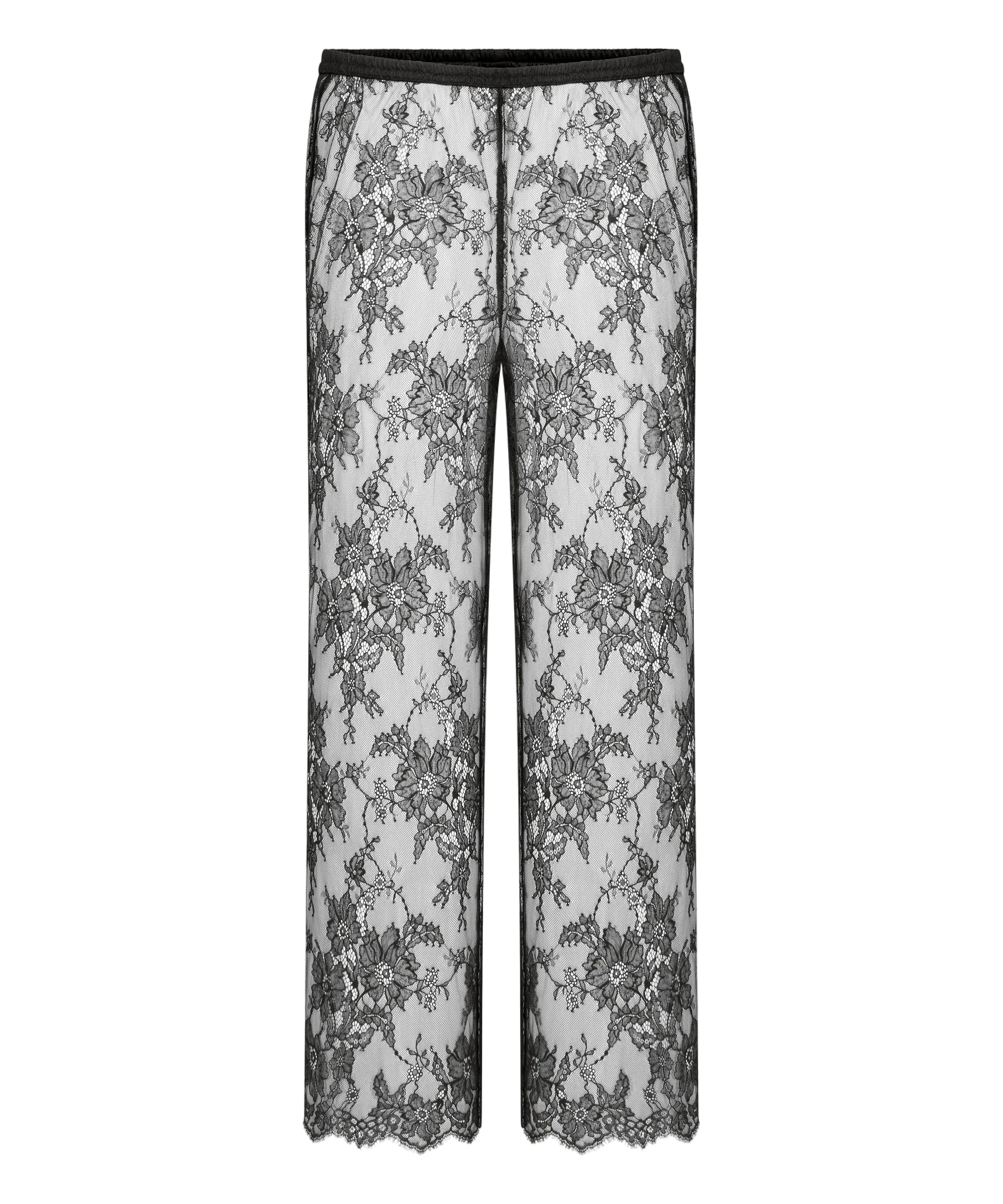 Hunkemoller_Black_Cecilia Pant_303603_Caviar_07