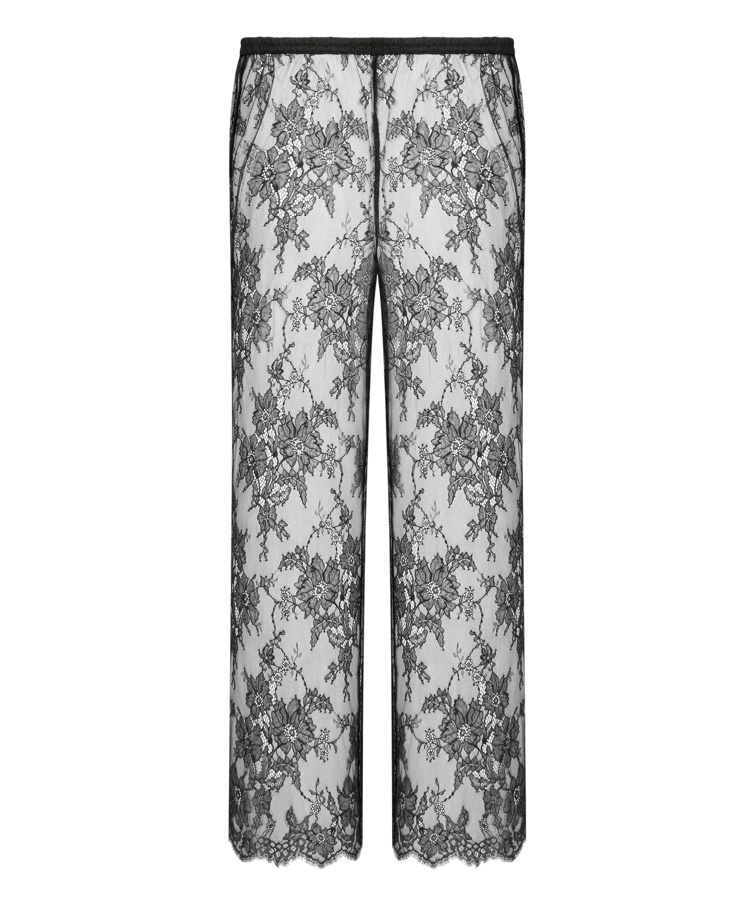 Hunkemoller_Black_Cecilia Pant_303603_Caviar_08