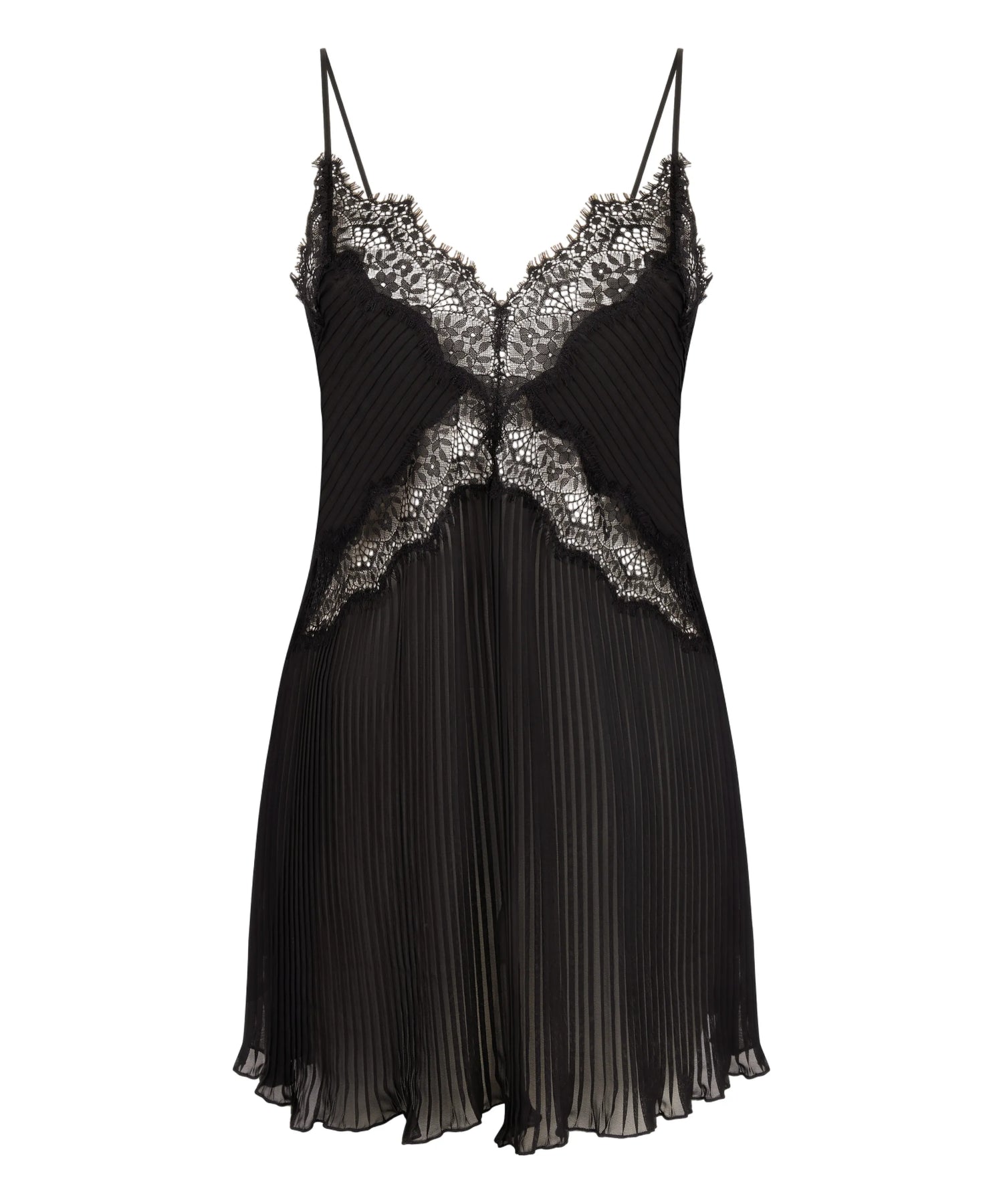 Hunkemoller_Black_Slipdress Zaphira_303605_Caviar_07