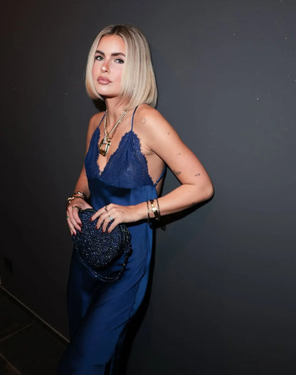 Hunkemoller_Blue_Dorothy Slipdress_303608_Twilight Blue_07