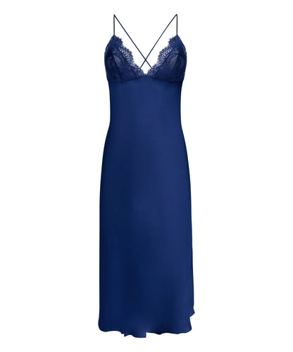 Hunkemoller_Blue_Dorothy Slipdress_303608_Twilight Blue_08