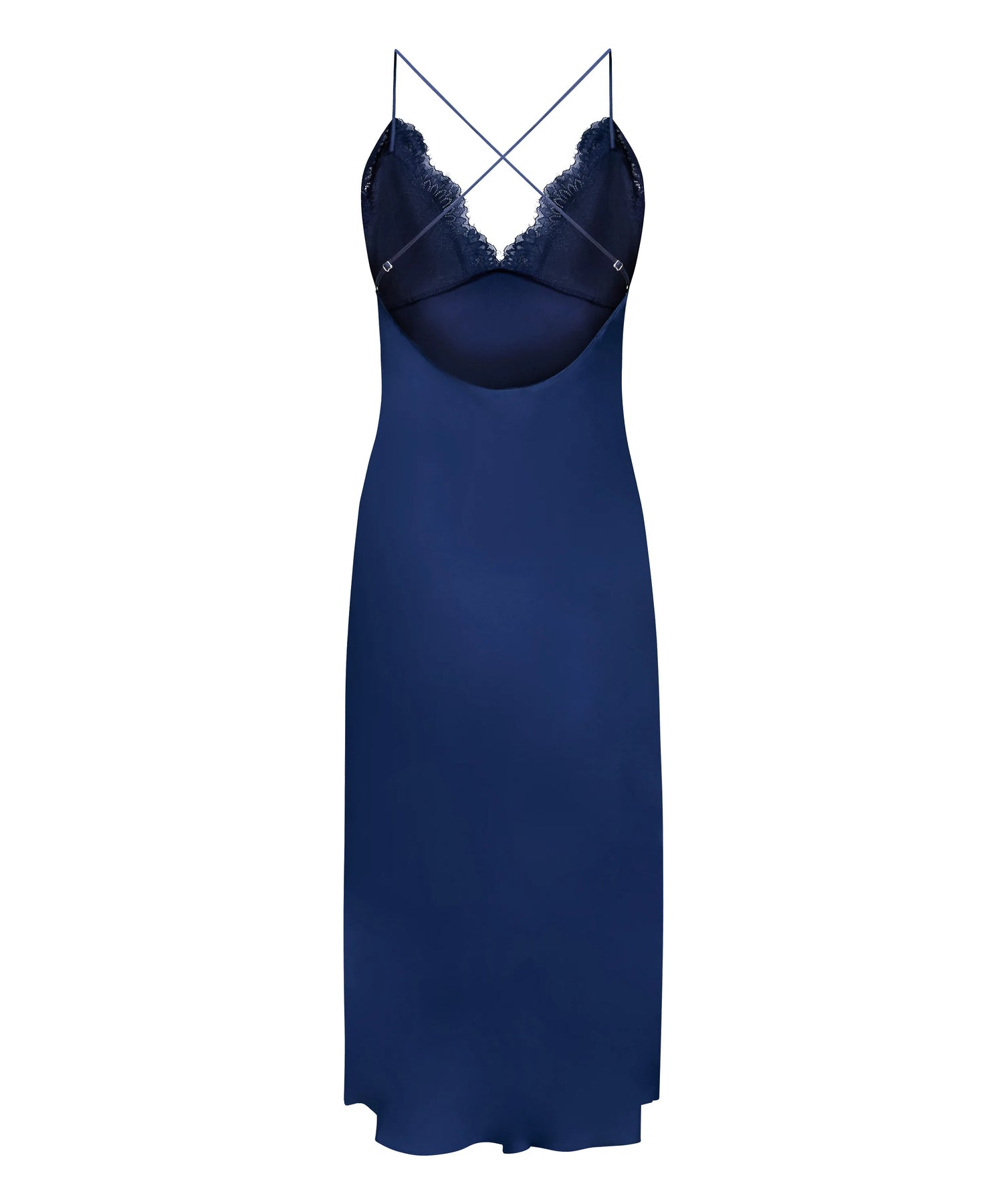 Hunkemoller_Blue_Dorothy Slipdress_303608_Twilight Blue_09