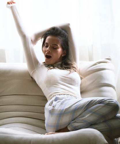 Hunkemoller_Blue_Flannel Pyjama Pants_303627_Zen Blue_04