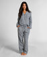 Hunkemoller_Blue_Flannel Pyjama Pants_303629_Peacoat_01