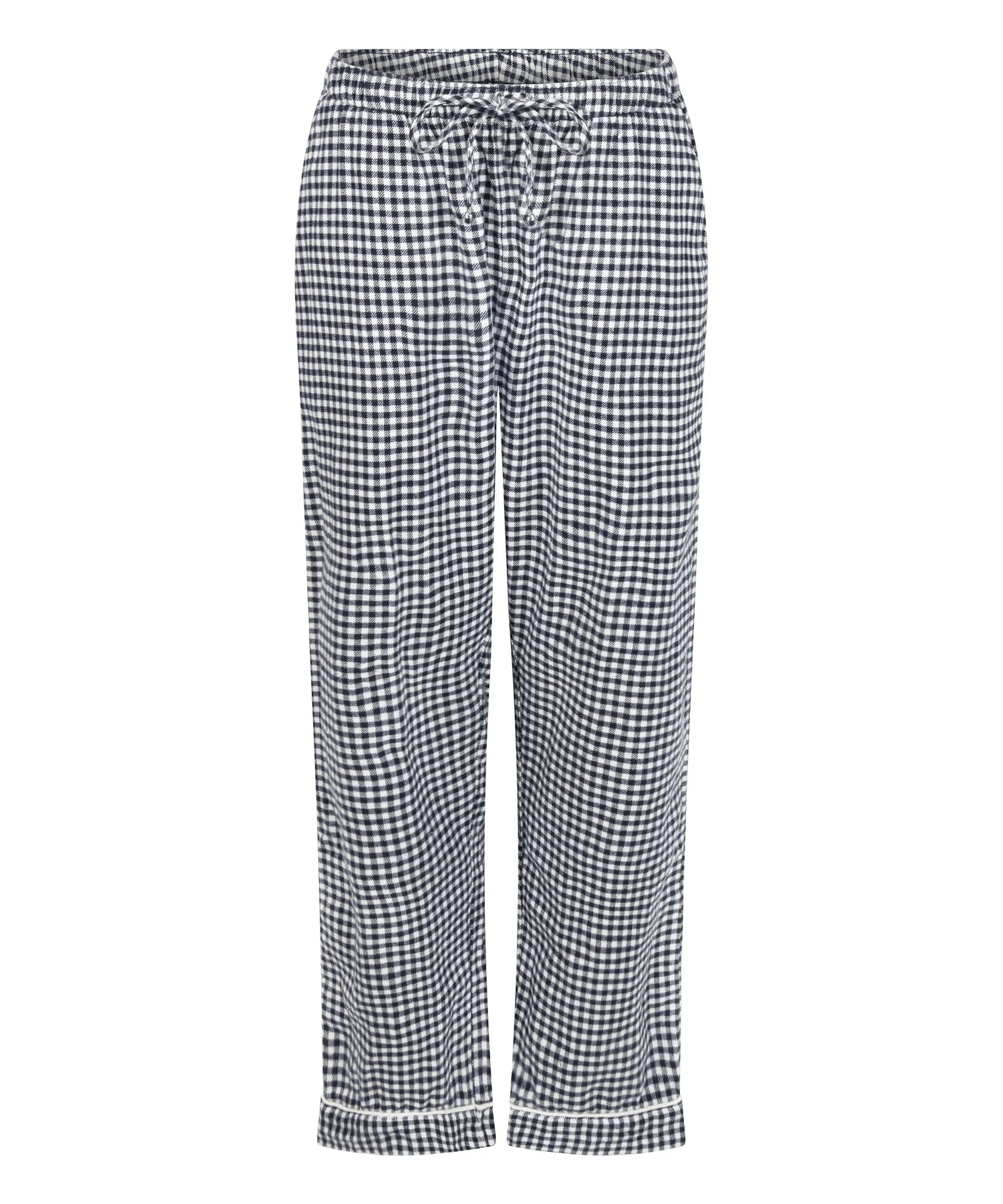 Hunkemoller_Blue_Flannel Pyjama Pants_303629_Peacoat_04