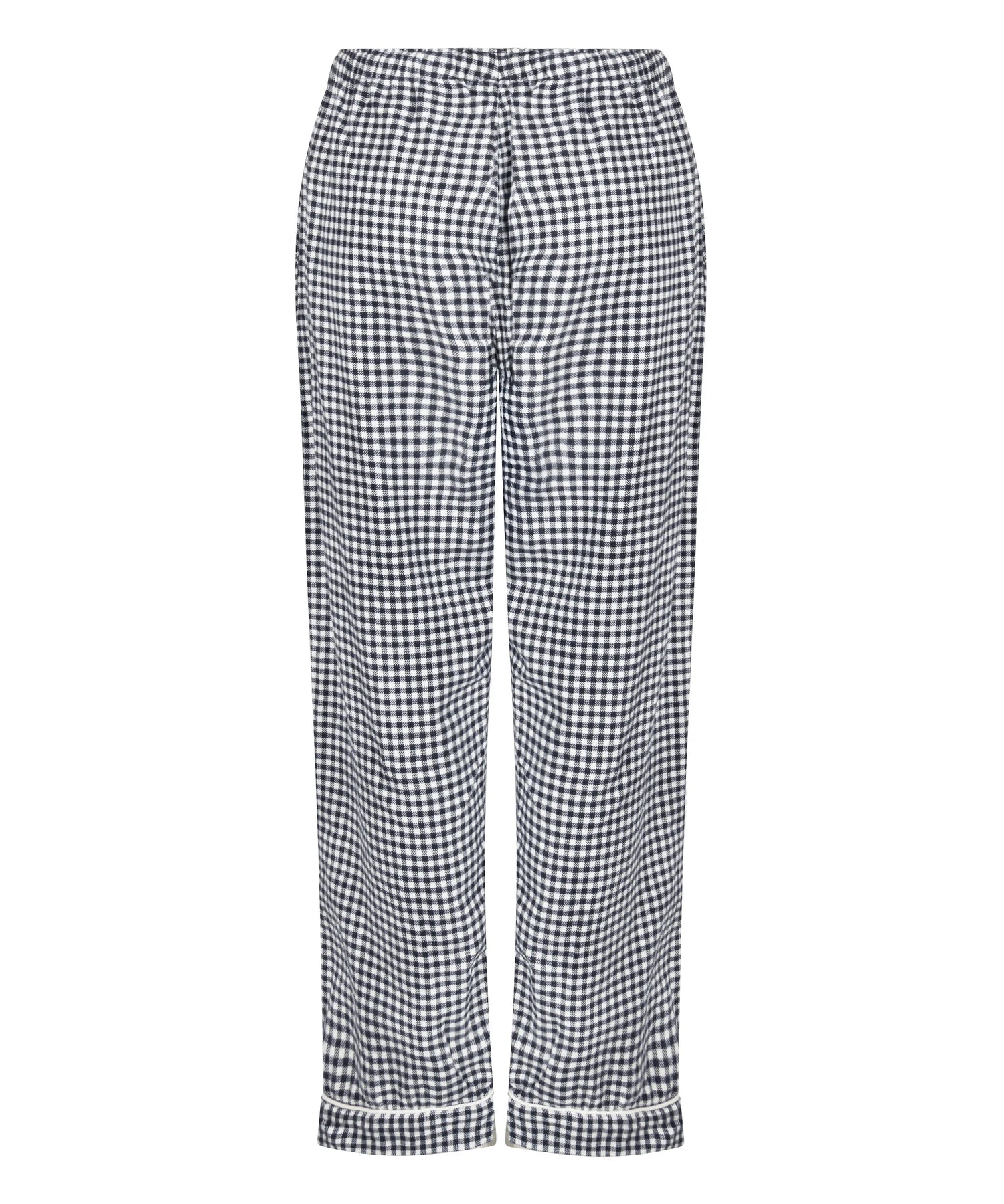 Hunkemoller_Blue_Flannel Pyjama Pants_303629_Peacoat_05