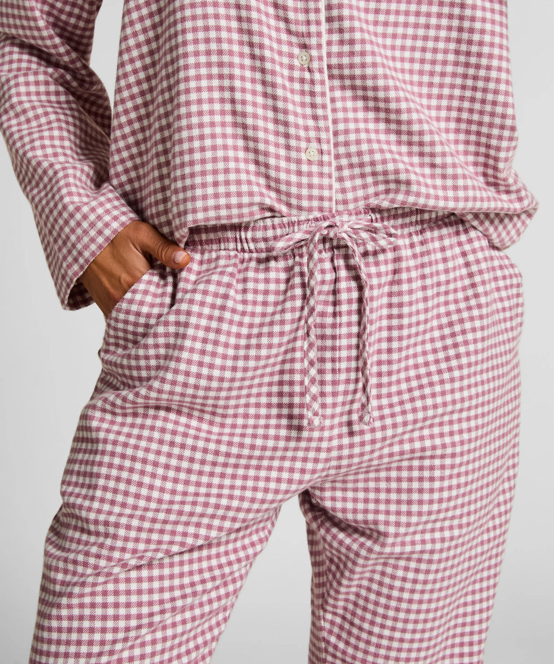 Hunkemoller_Purple_Flannel Pyjama Pants_303634_Wistful Mauve_02