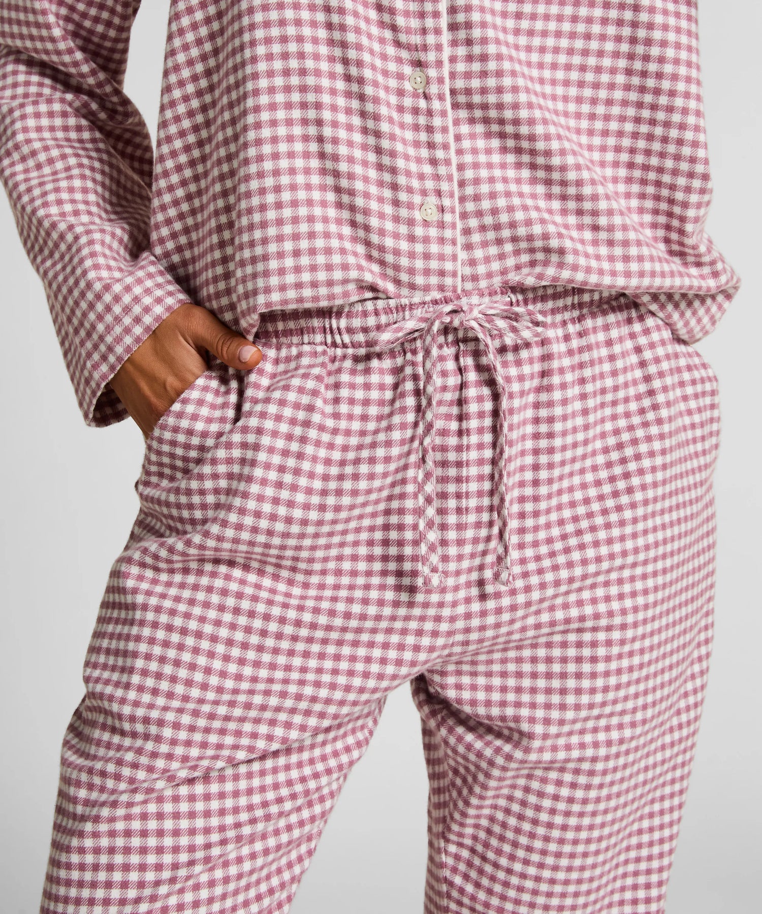 Hunkemoller_Purple_Flannel Pyjama Pants_303634_Wistful Mauve_02