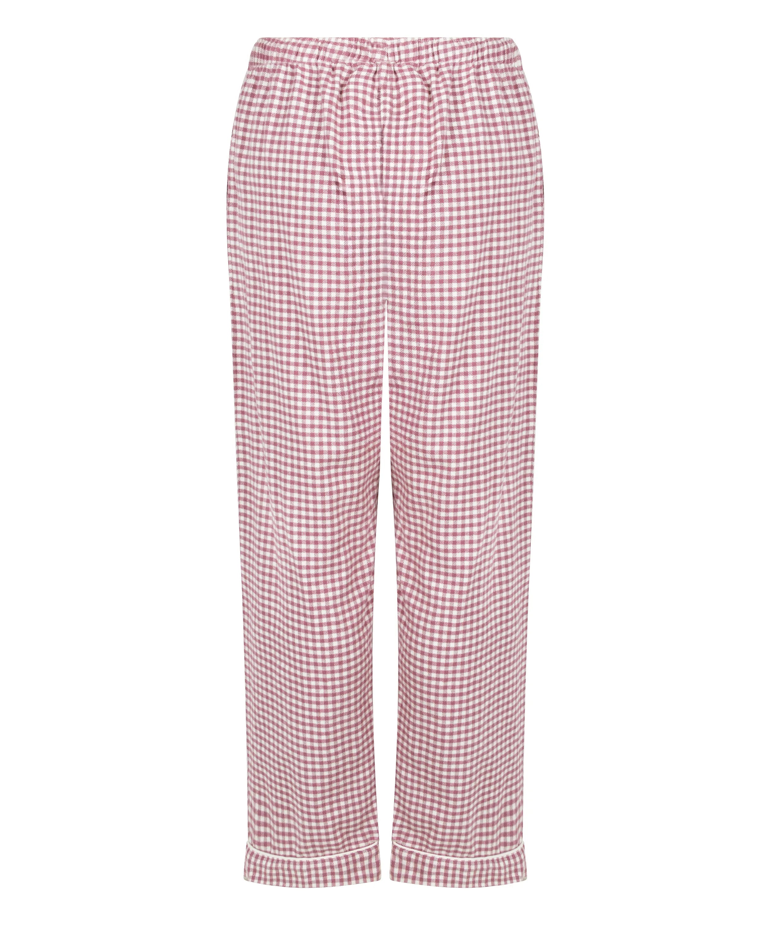Hunkemoller_Purple_Flannel Pyjama Pants_303634_Wistful Mauve_05