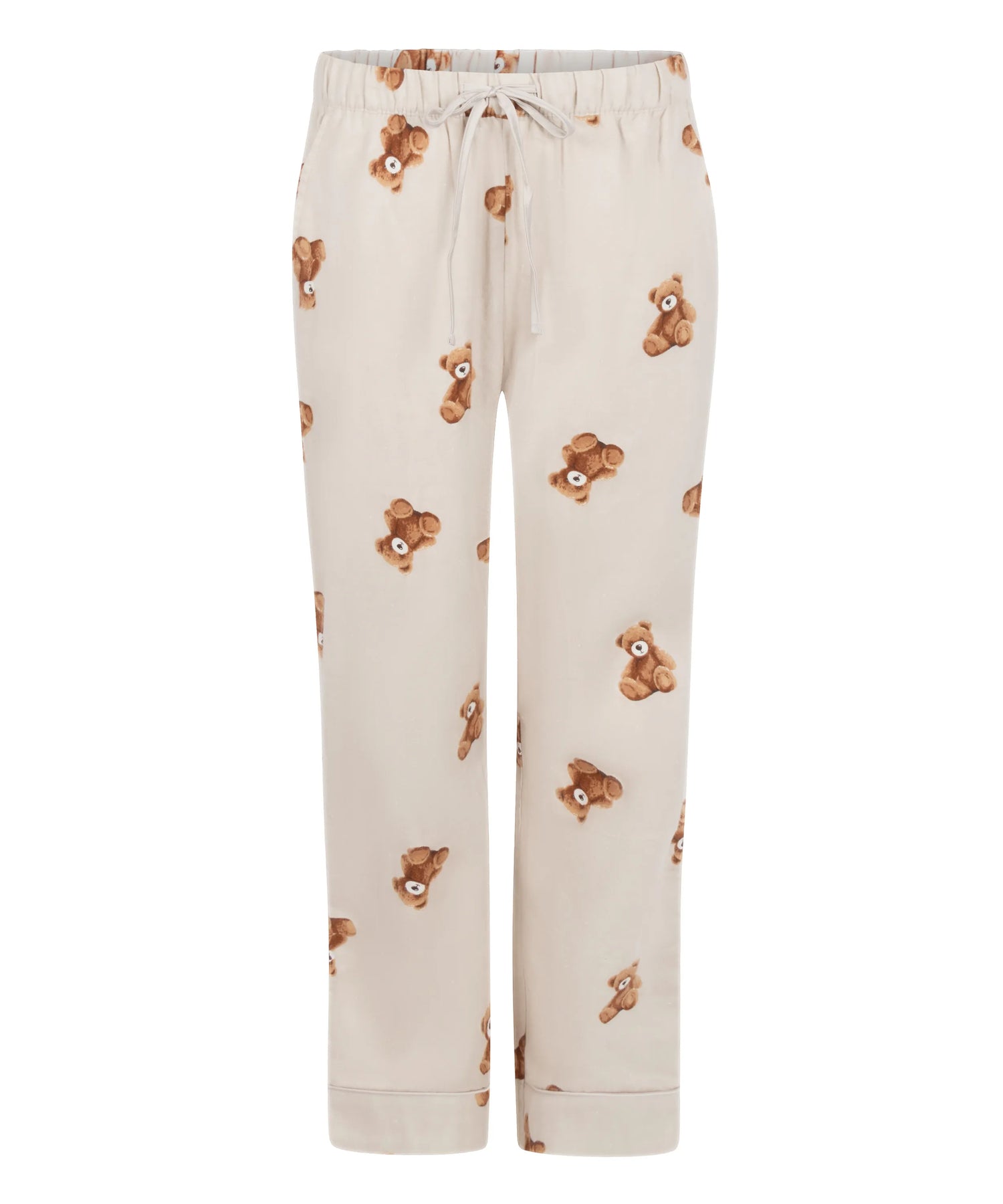 Hunkemoller_Beige_Pant Flannel Straight Bear_303636_Gray Morn_06