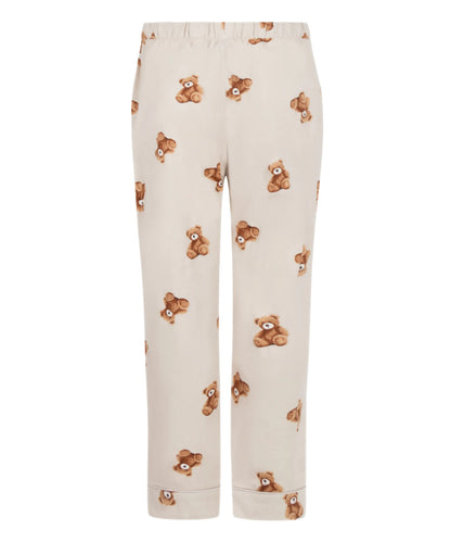 Hunkemoller_Beige_Pant Flannel Straight Bear_303636_Gray Morn_07