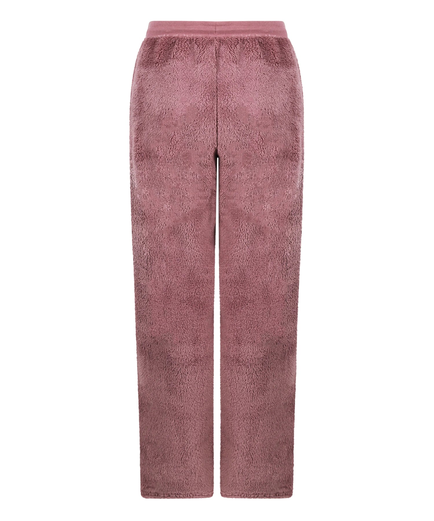 Hunkemoller_Pink_Pant Fluffy Fleece_303661_Pink_05