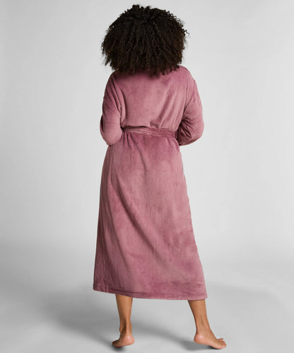 Hunkemoller_Purple_Soft Fleece Bathrobe_303664_HKM Purple_03