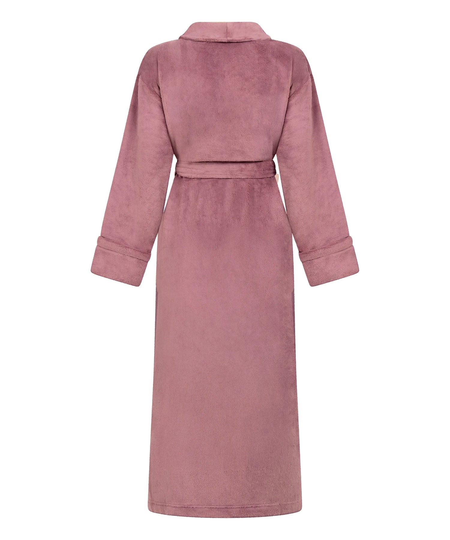 Hunkemoller_Purple_Soft Fleece Bathrobe_303664_HKM Purple_05