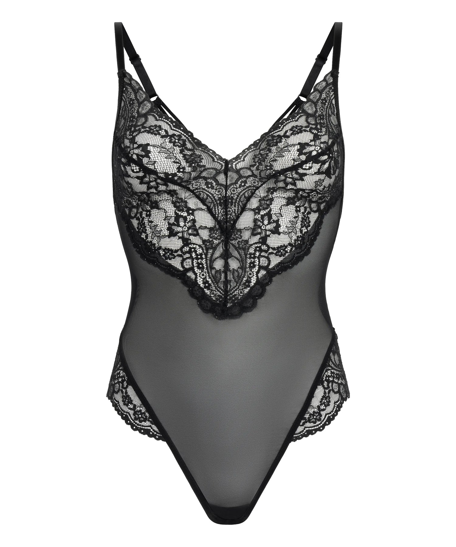 Hunkemoller_Black_Sabrina Body_303673_Caviar_04