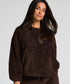 Hunkemoller_Brown_Longsleeved Top Fluffy Fleece_303674_Cocoa Brown_01