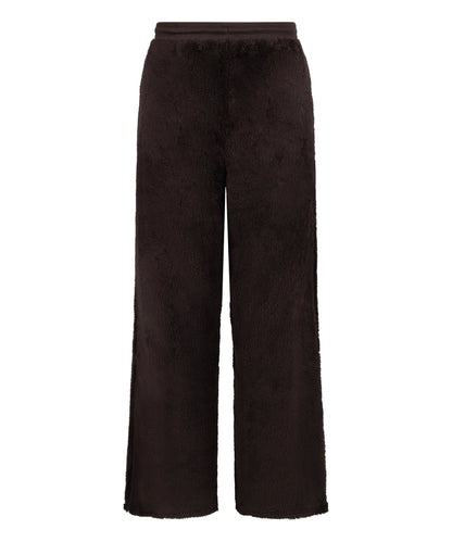 Hunkemoller_Brown_Pant Fluffy Fleece_303675_Cocoa Brown_05