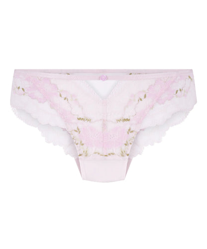 Hunkemoller Pink Women Miri Brazilian SKU: 303928_Pink Image 04