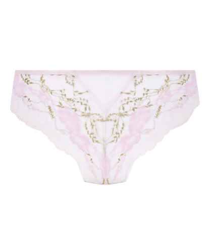 Hunkemoller Pink Women Miri Brazilian SKU: 303928_Pink Image 05