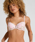 Hunkemoller Pink Women Miri Padded Underwired Bra SKU: 303931_Pink Image 01