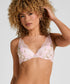 Hunkemoller Pink Women Miri Padded Underwired Bra SKU: 303932_Pink Image 01